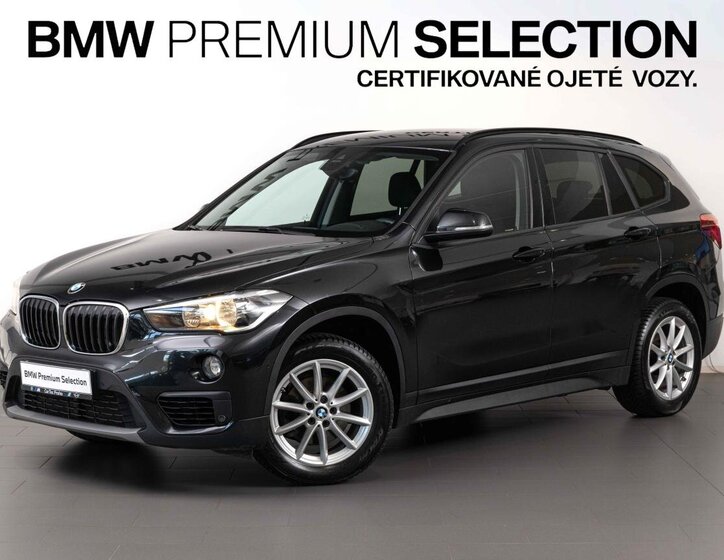 BMW X1 SUV / Terénní 1,5 l 103 kw