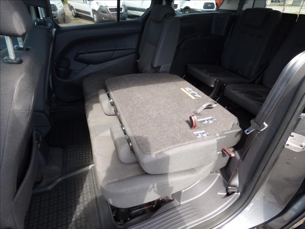 Ford Transit Connect MPV 1,5 l 88 kw