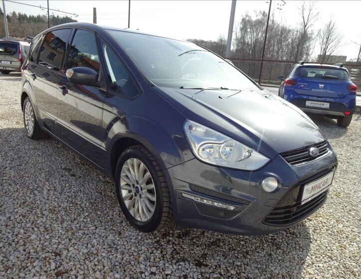 Ford S-MAX Kombi 2,0 l 103 kw