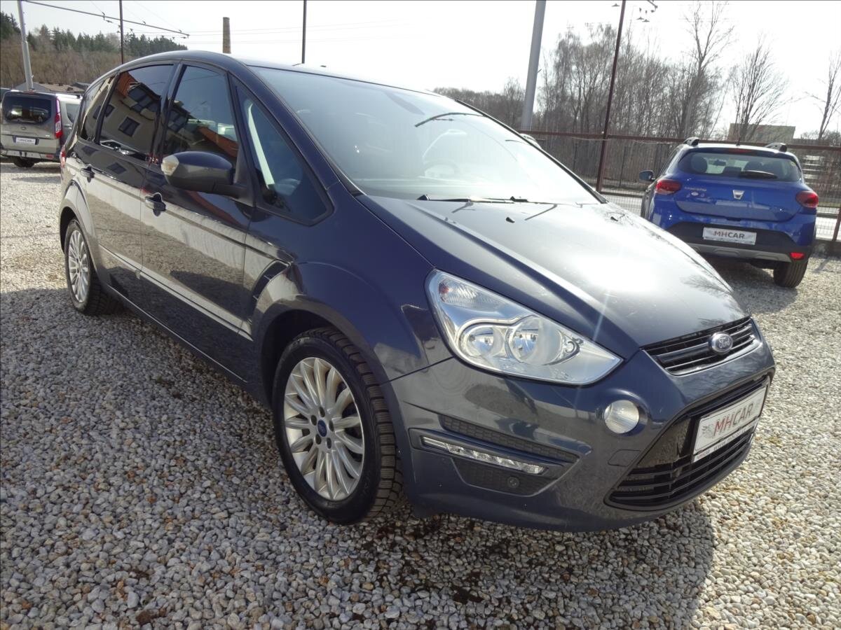 Ford S-MAX Kombi 2,0 l 103 kw