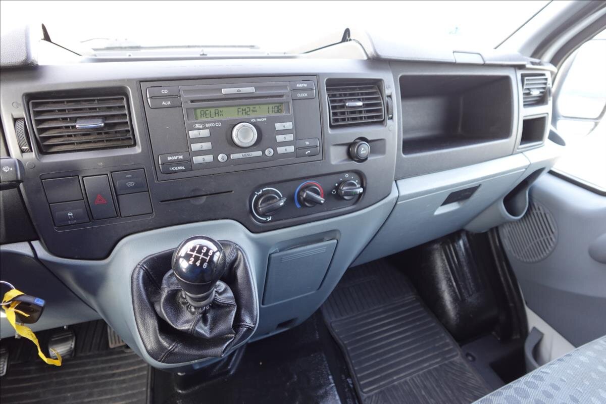 Ford Transit Ostatní 2,2 l 74 kw