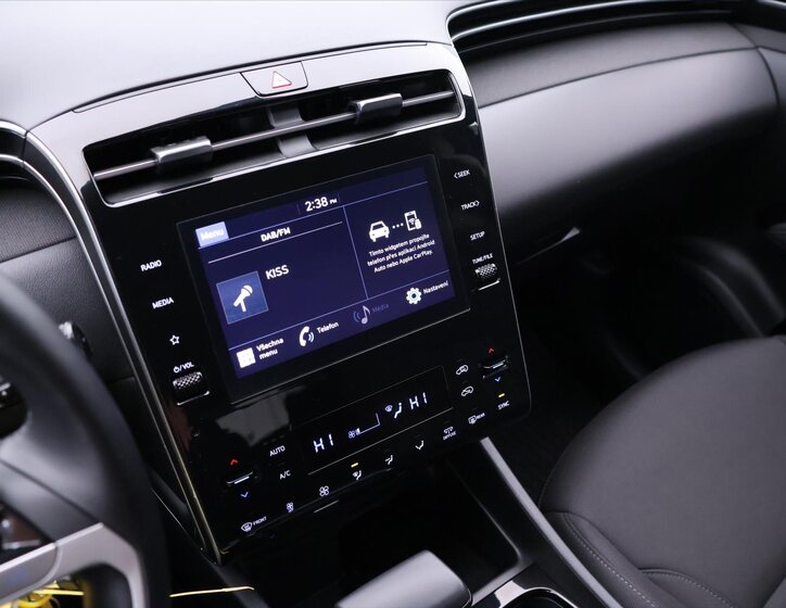 Hyundai Tucson SUV 1,6 l 110 kw