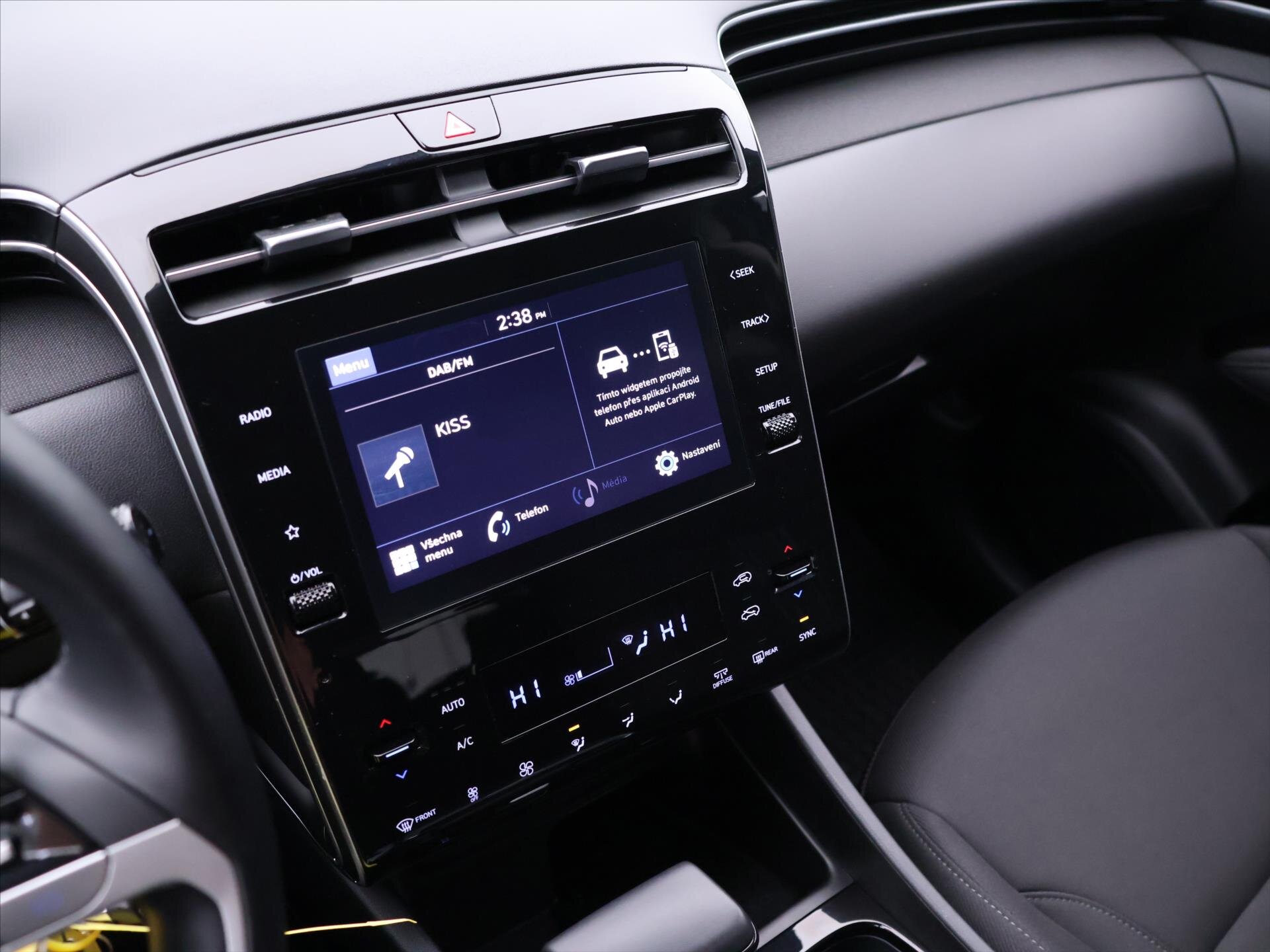 Hyundai Tucson SUV 1,6 l 110 kw