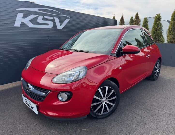 Opel Adam Hatchback 1,4 l 64 kw