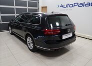 Volkswagen Passat Kombi 2,0 l 140 kw