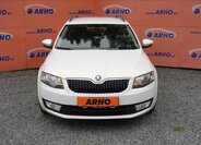 Škoda Octavia Kombi 1,6 l 81 kw