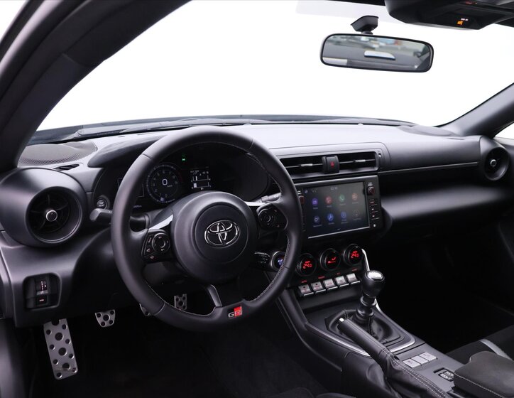 Toyota GR86 Kupé 2,4 l 172 kw