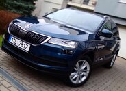 Škoda Karoq Kombi 1,6 l 85 kw