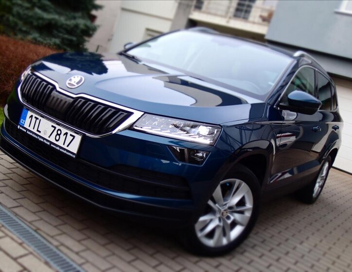 Škoda Karoq Kombi 1,6 l 85 kw