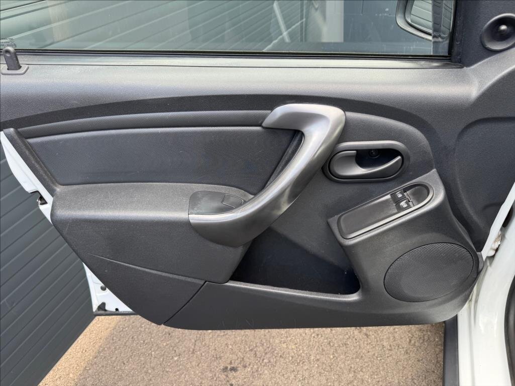 Dacia Duster SUV / Terénní 1,6 l 84 kw