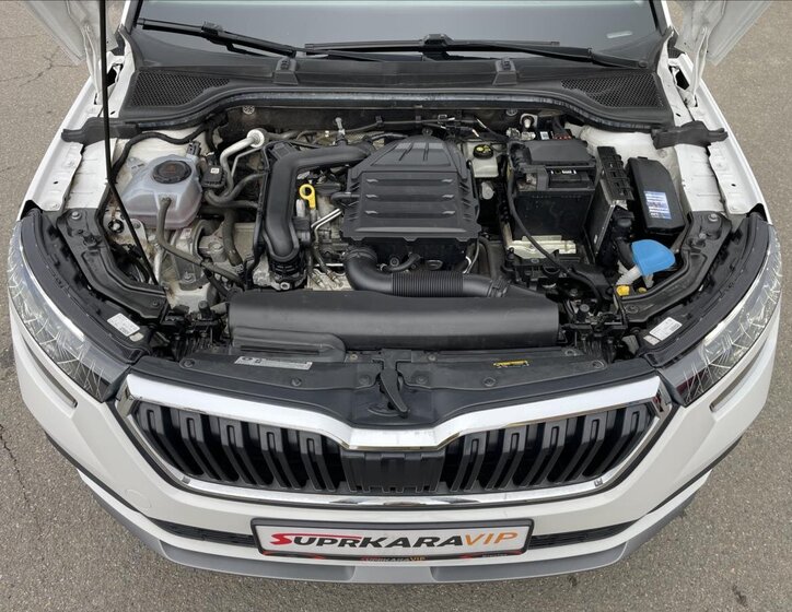 Škoda Kamiq SUV / Terénní 999,0 85 kw