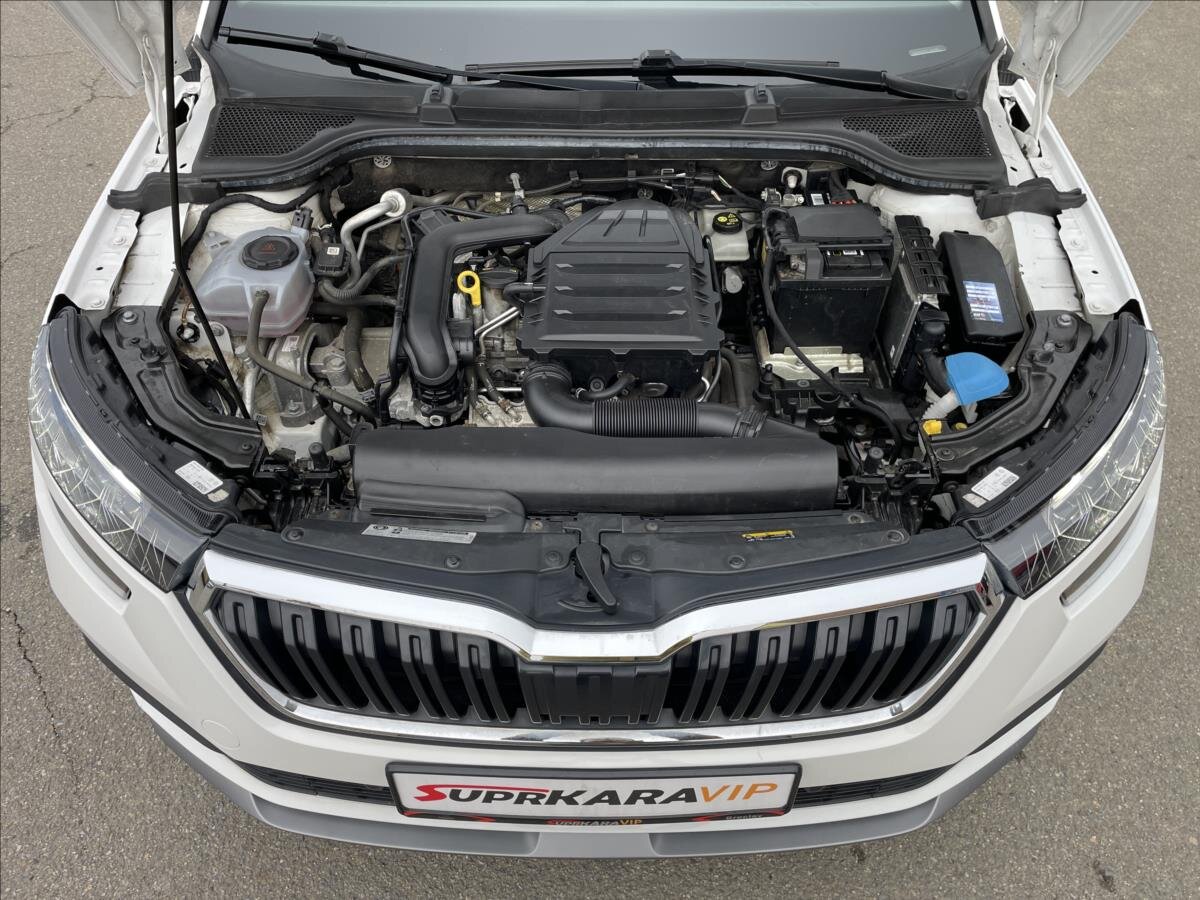 Škoda Kamiq SUV / Terénní 999,0 85 kw