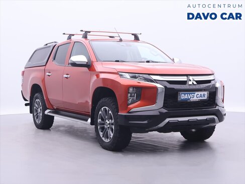 Mitsubishi L200 Pick-up 2,3 l 110 kw