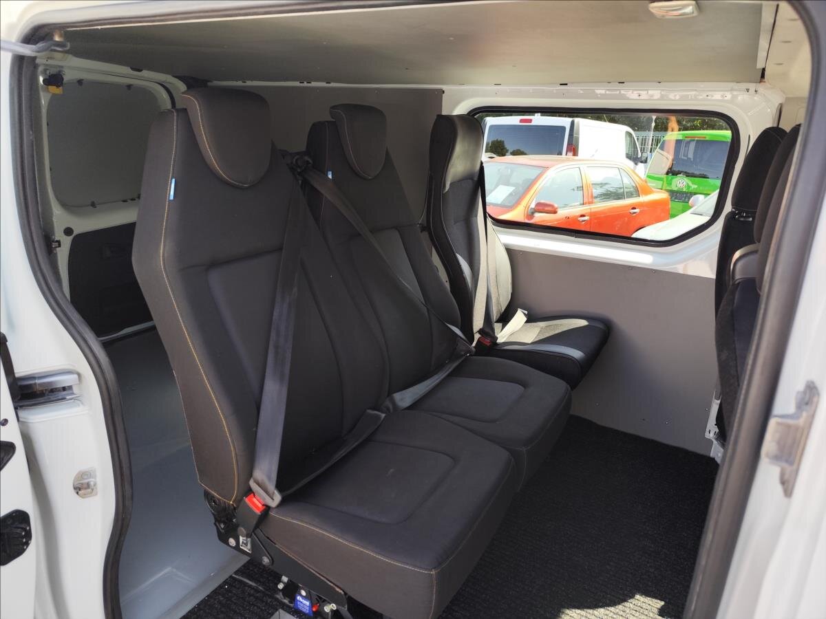 Renault Trafic Kombi 1,6 l 88 kw