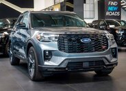Ford Explorer SUV / Terénní 3,0 l 298 kw