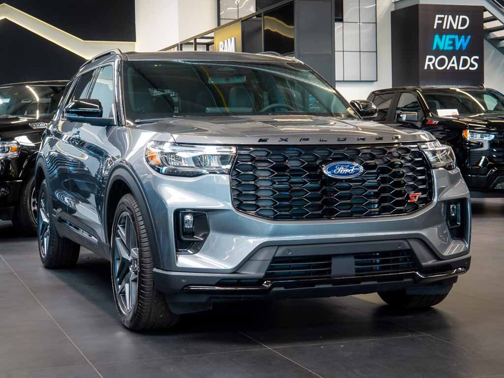 Ford Explorer SUV / Terénní 3,0 l 298 kw