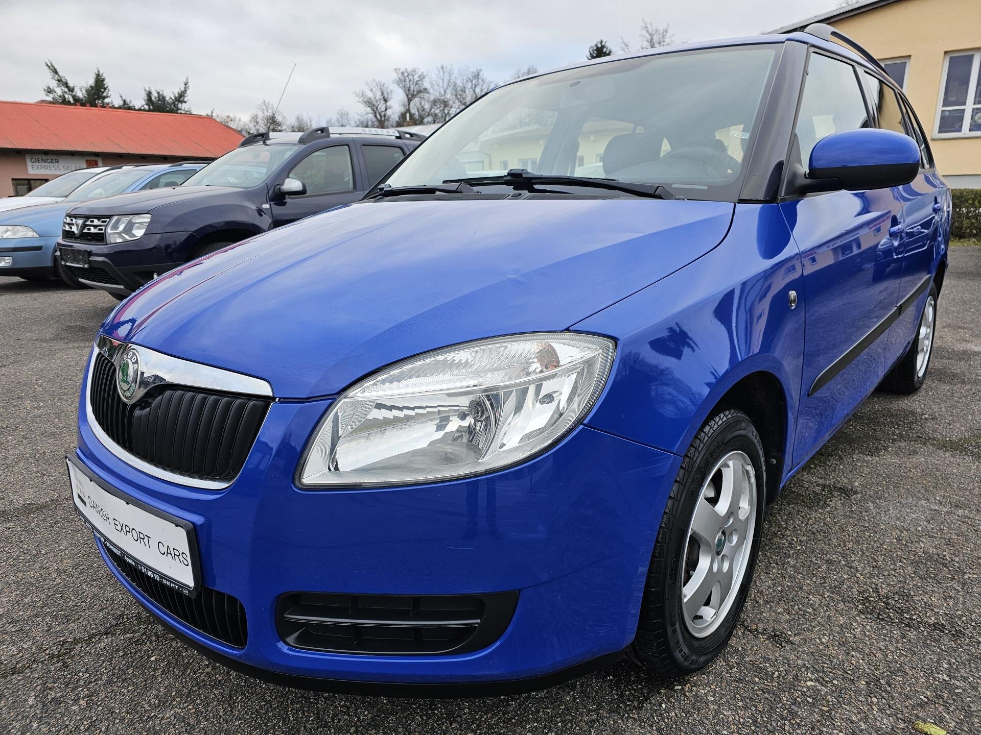 Škoda Fabia