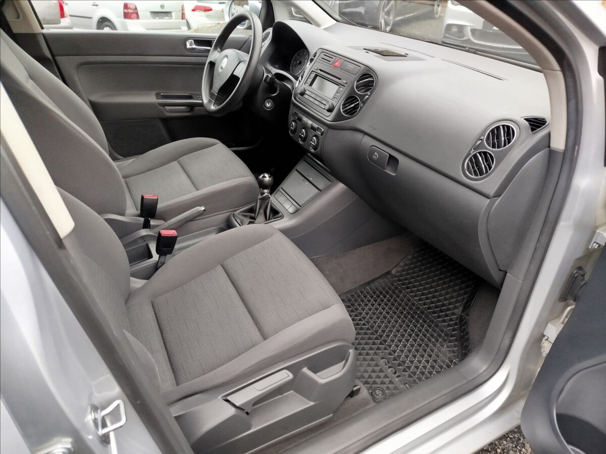 Volkswagen Golf Plus MPV 1,4 l 55 kw