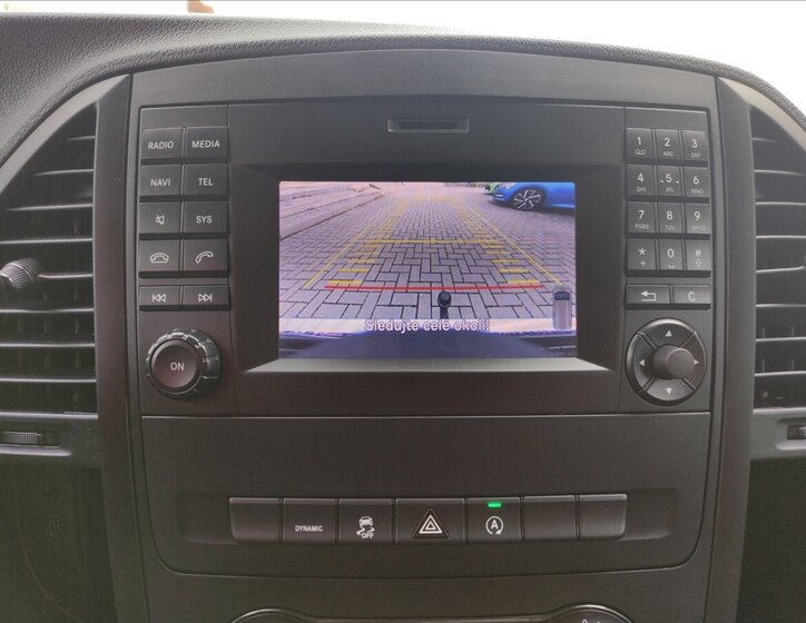 Mercedes-Benz Vito 12