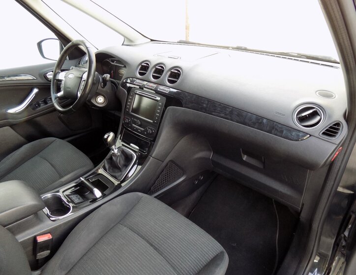 Ford Galaxy Ostatní 2,0 l 103 kw