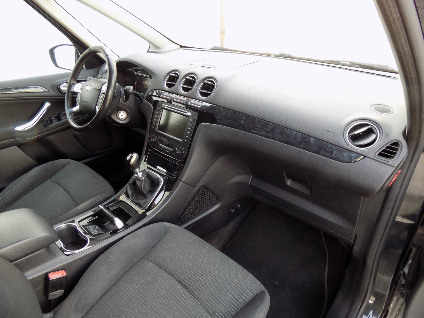 Ford Galaxy Ostatní 2,0 l 103 kw