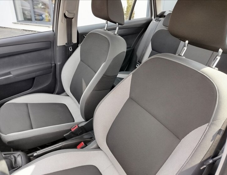 Škoda Fabia Kombi 1,4 l 66 kw