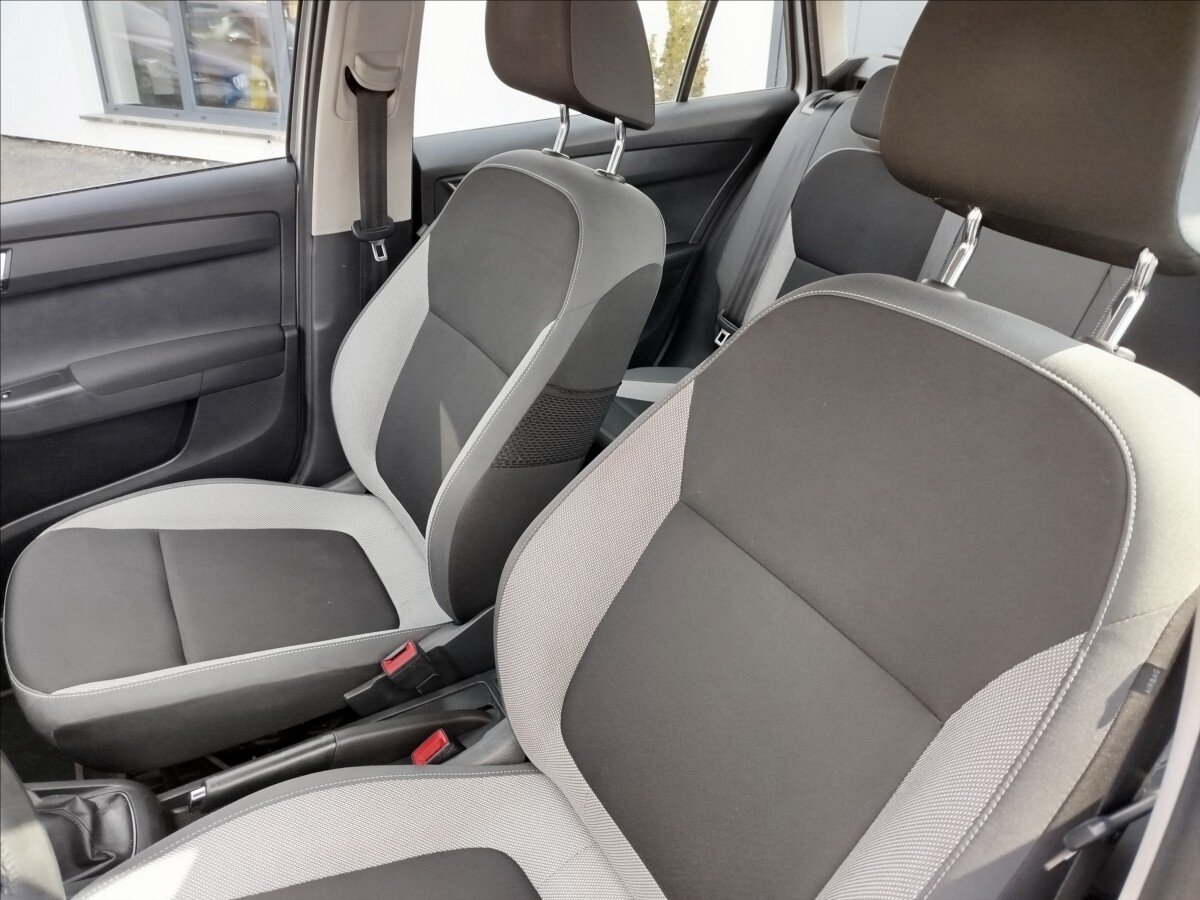 Škoda Fabia Kombi 1,4 l 66 kw