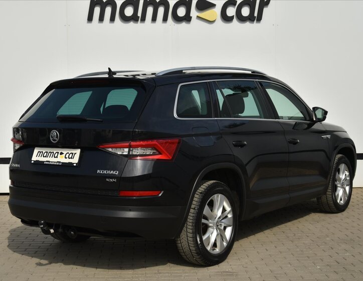 Škoda Kodiaq SUV / Terénní 2,0 l 110 kw