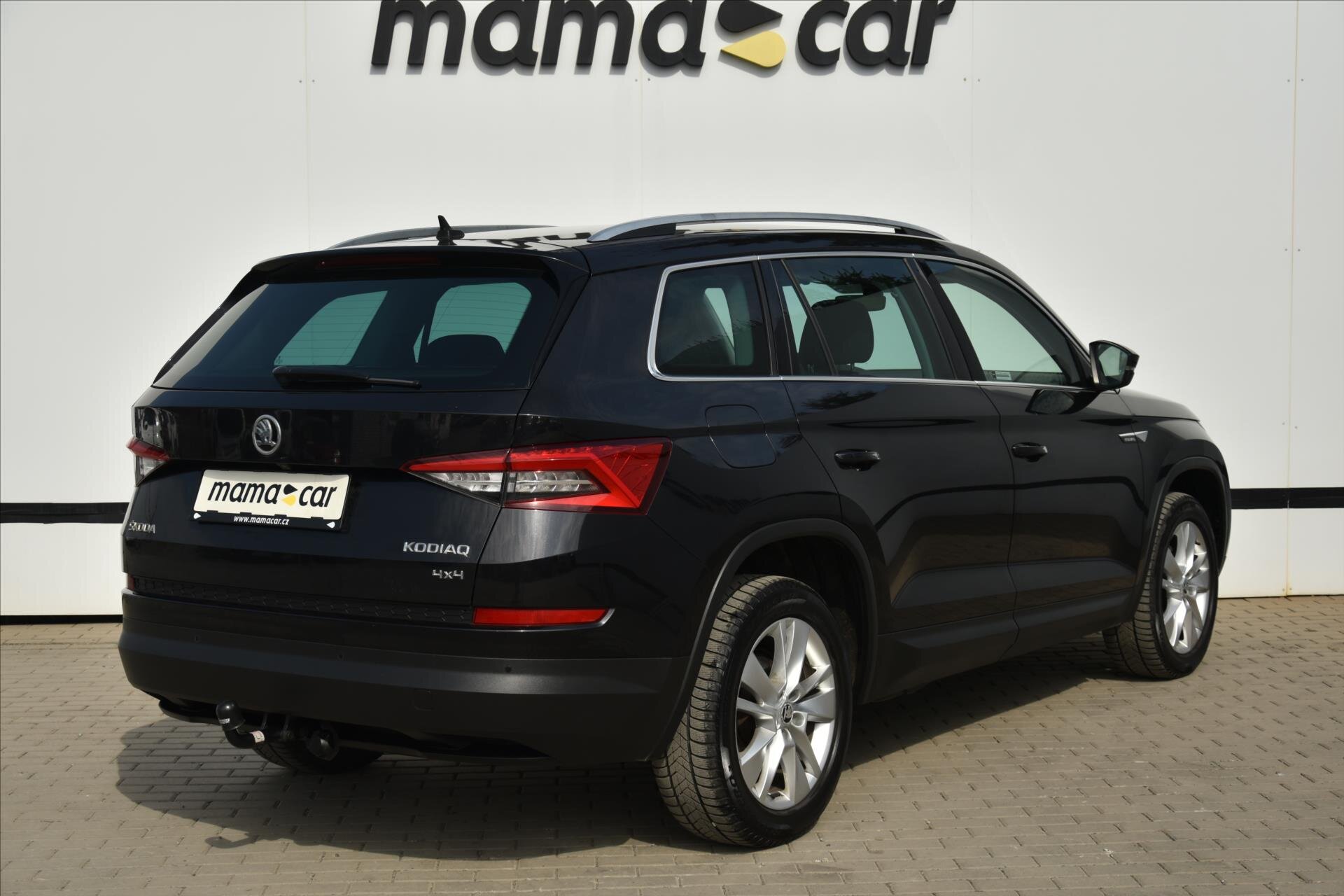 Škoda Kodiaq SUV / Terénní 2,0 l 110 kw