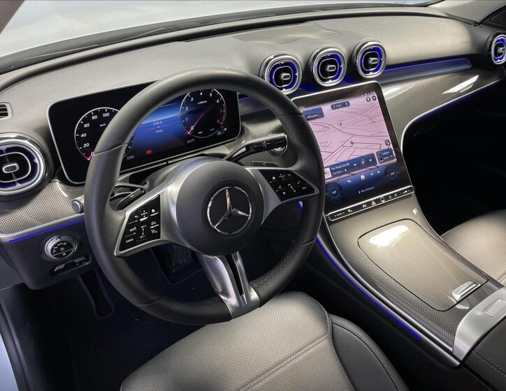 Mercedes-Benz Třídy C 9