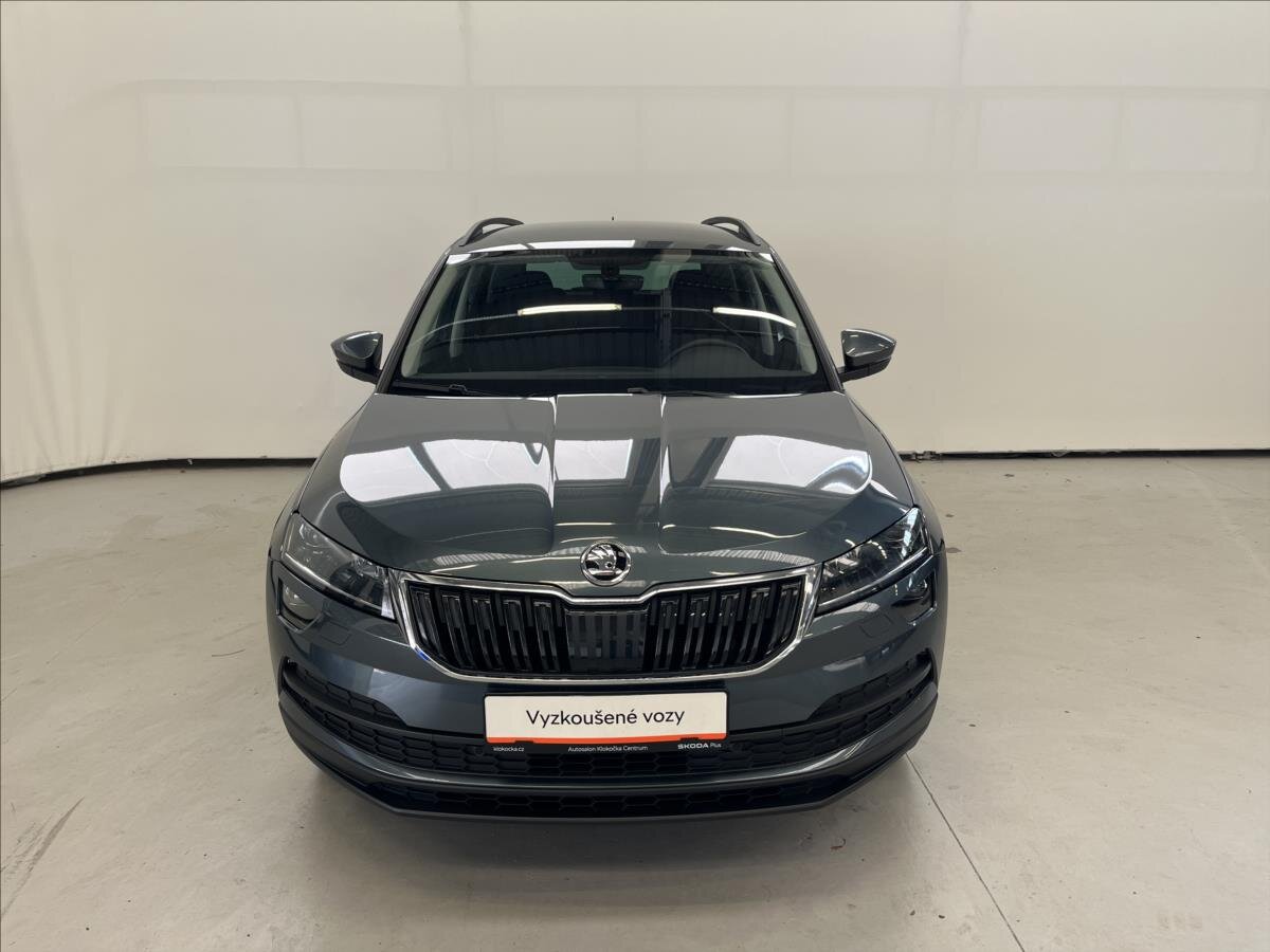 Škoda Karoq