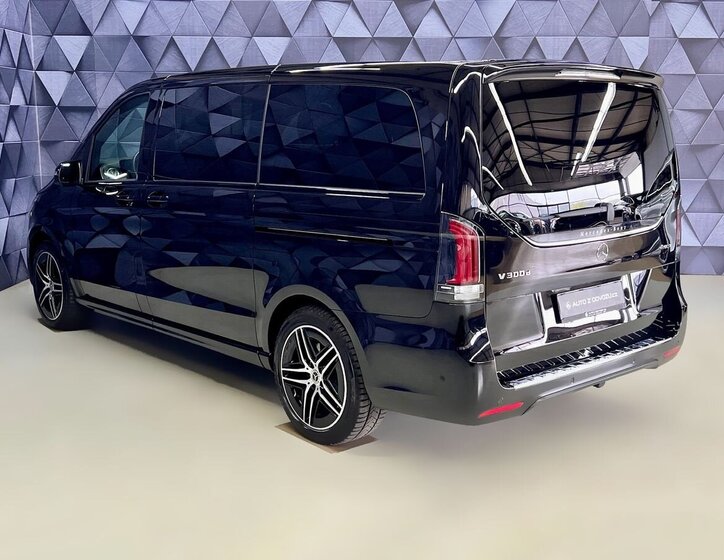 Mercedes-Benz Třídy V Ostatní 2,0 l 174 kw