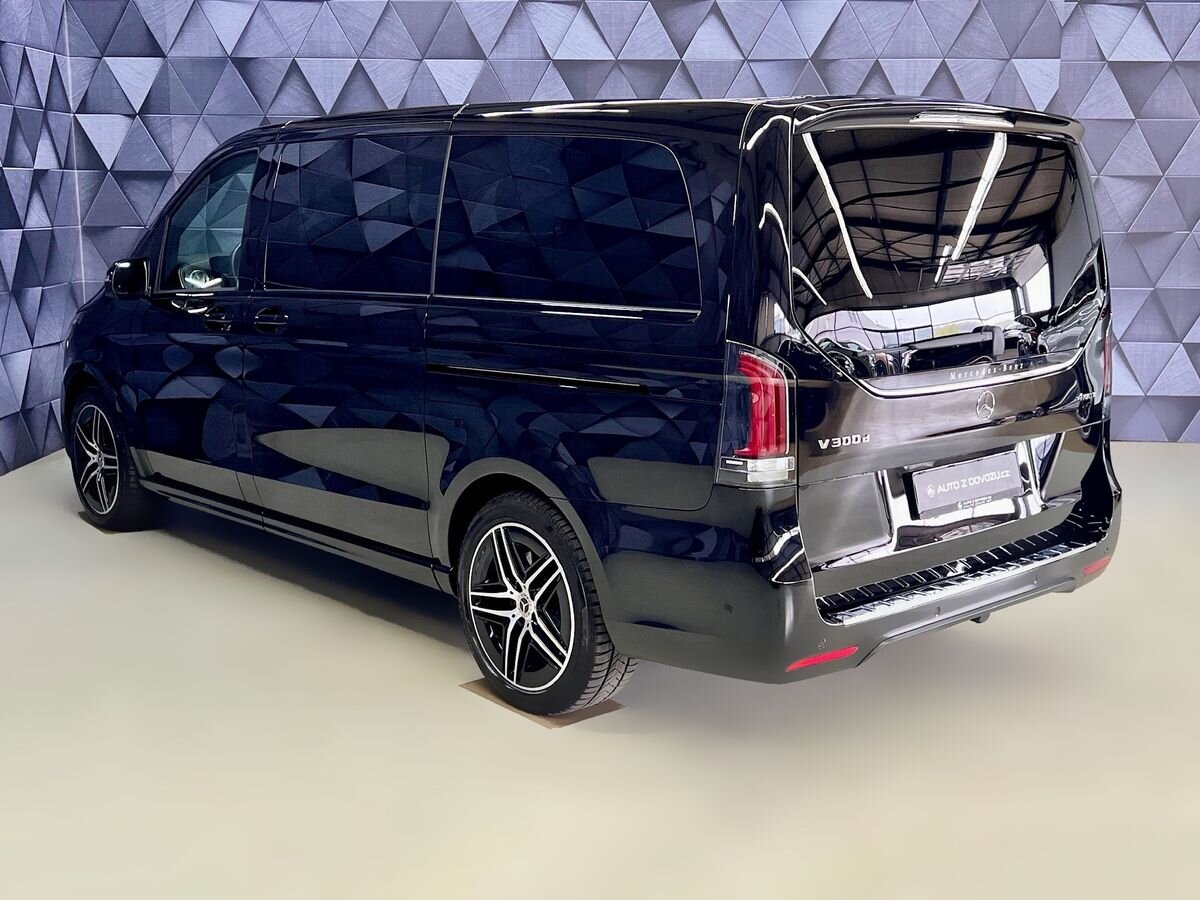 Mercedes-Benz Třídy V Ostatní 2,0 l 174 kw