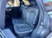 Audi SQ7 SUV / Terénní 4,0 l 320 kw