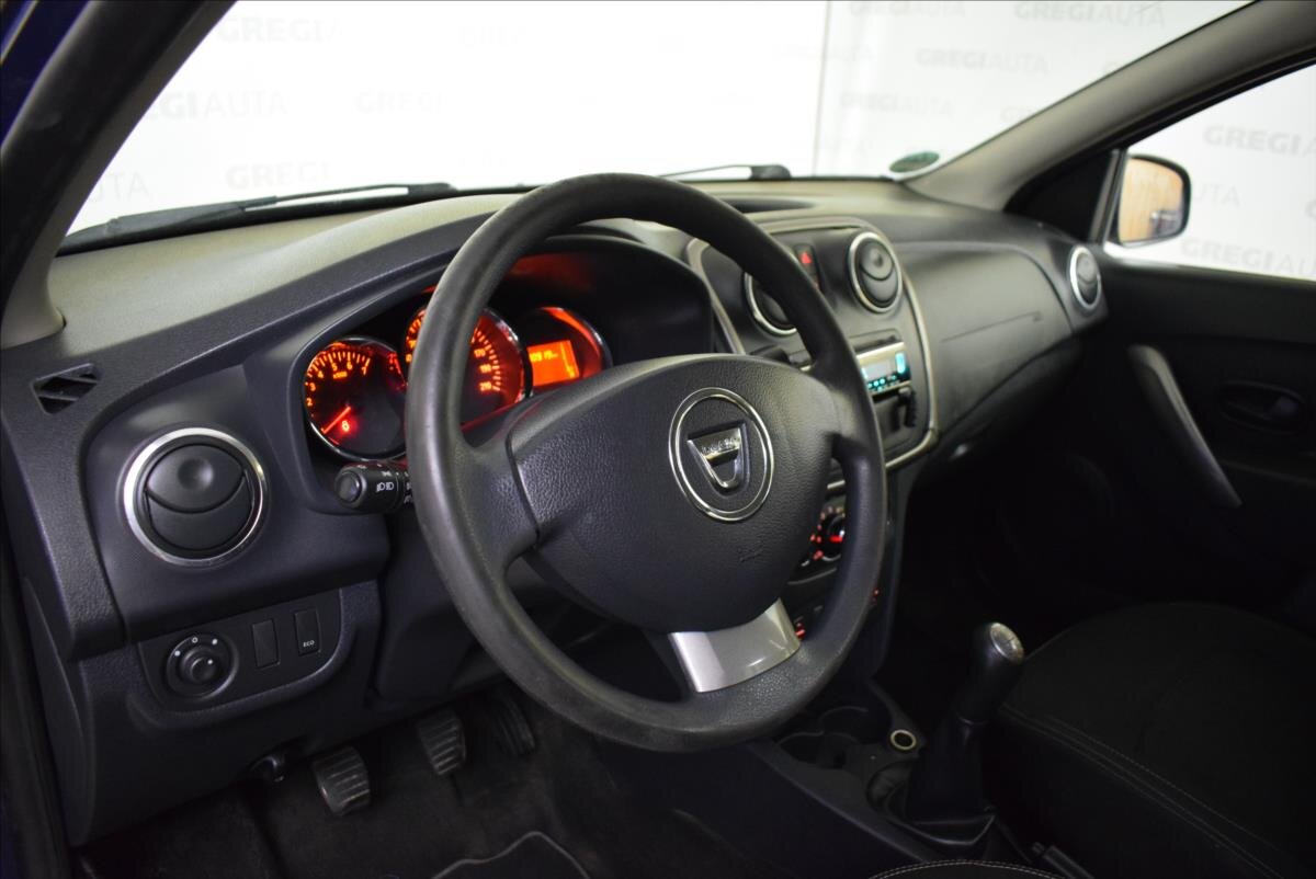 Dacia Logan Kombi 898,0 66 kw