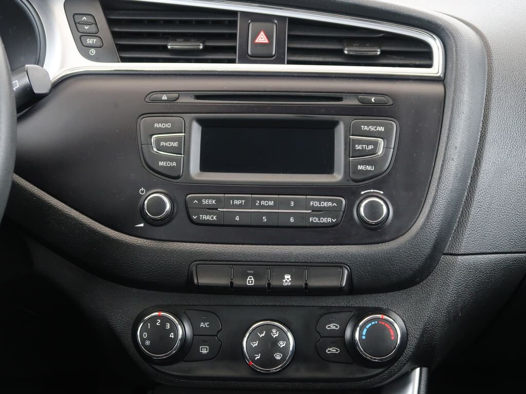 KIA Ceed Kombi 1,4 l 73 kw