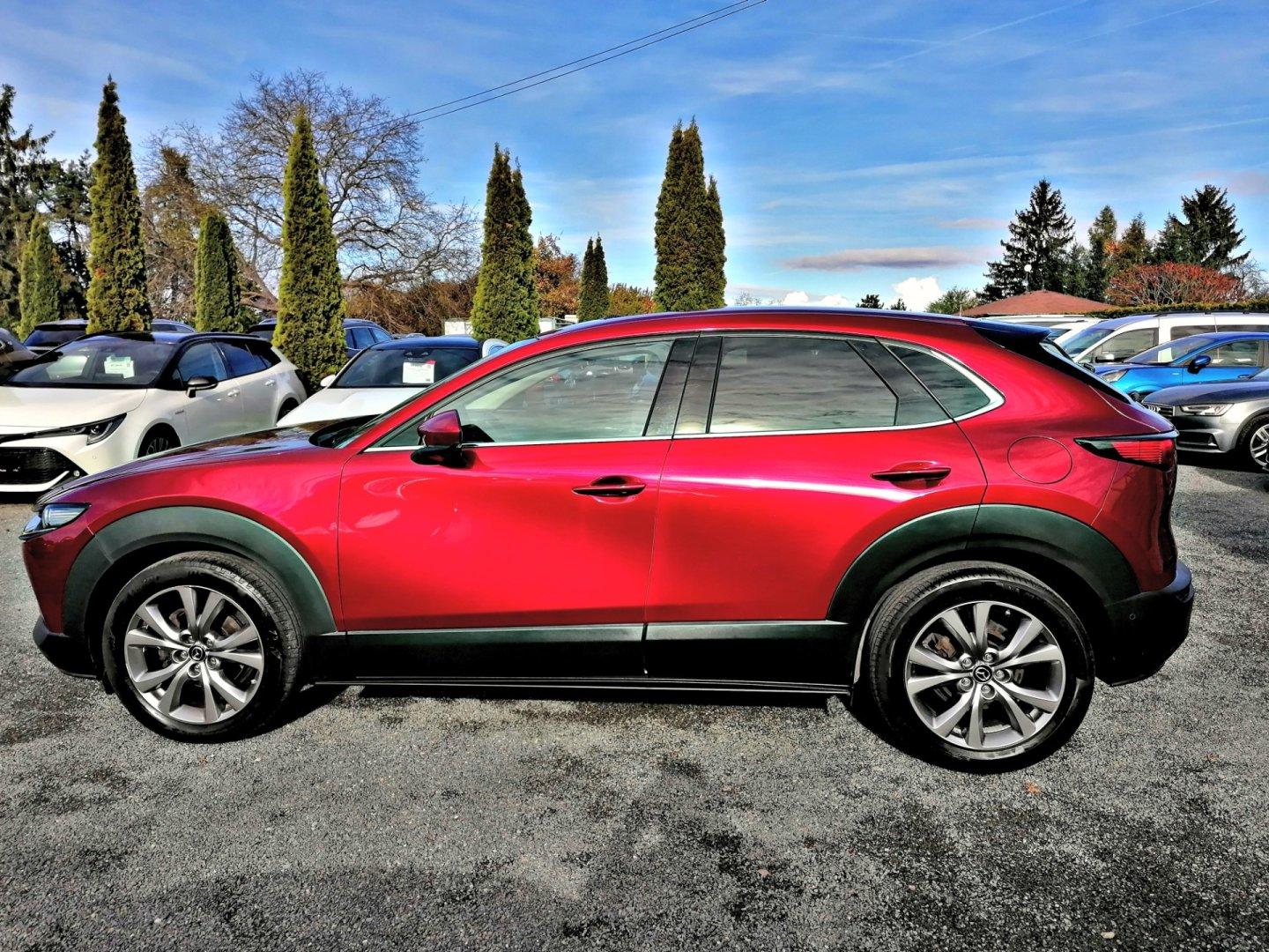 Mazda CX-30
