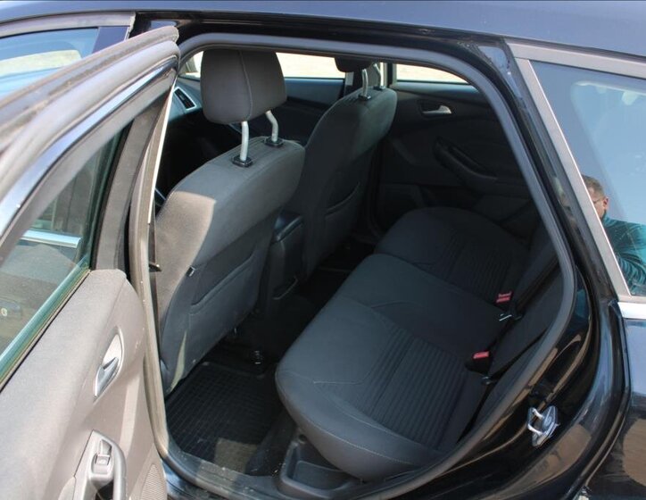 Ford Focus Kombi 1,5 l 110 kw