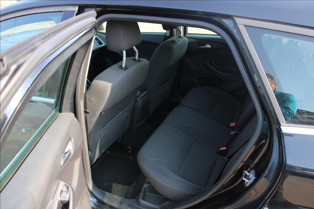 Ford Focus Kombi 1,5 l 110 kw