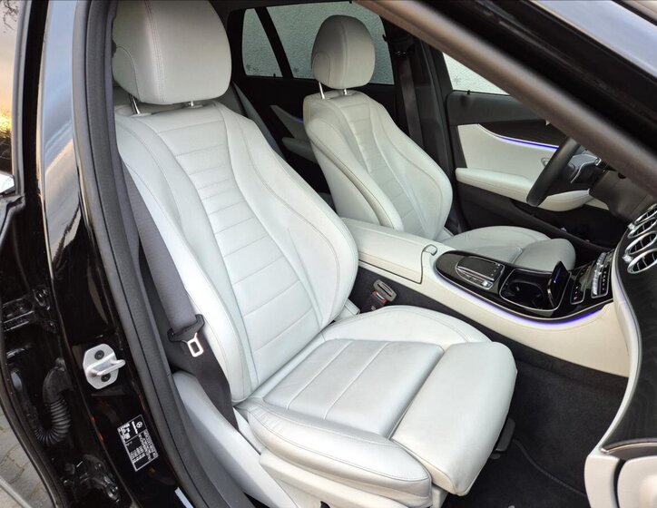 Mercedes-Benz Třídy E Kombi 2,9 l 243 kw