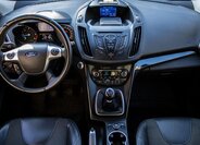 Ford Kuga SUV 2,0 l 132 kw