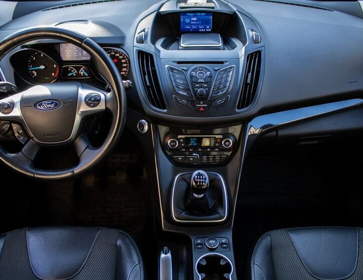 Ford Kuga SUV 2,0 l 132 kw