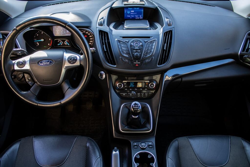 Ford Kuga SUV 2,0 l 132 kw