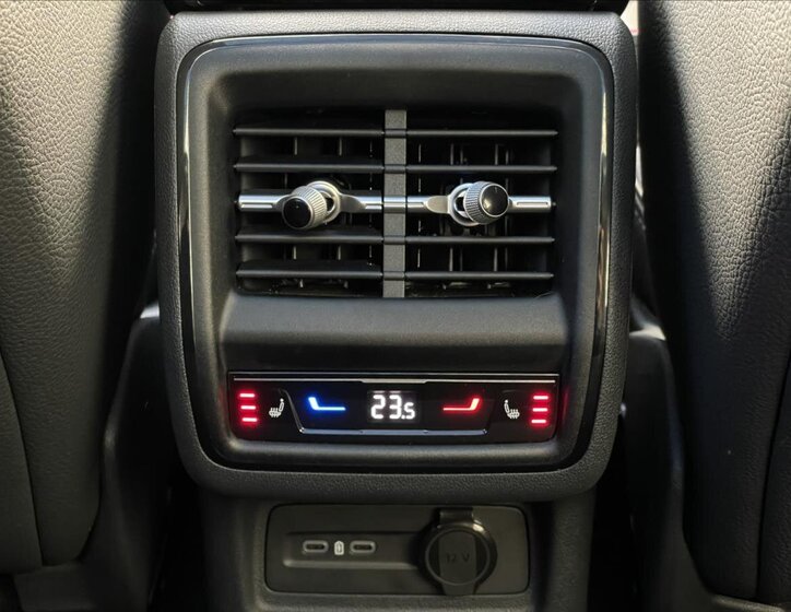 Škoda Kodiaq SUV 2,0 l 142 kw