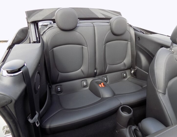 Mini Cooper Kabriolet 1,5 l 100 kw