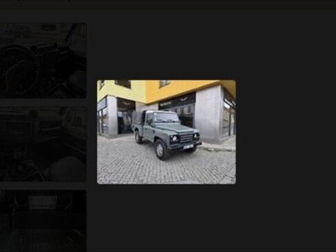 Land Rover Defender Ostatní 0,0 0