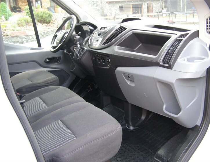 Ford Transit Ostatní 2,2 l 92 kw