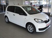 Škoda Citigo Hatchback 999,0 44 kw