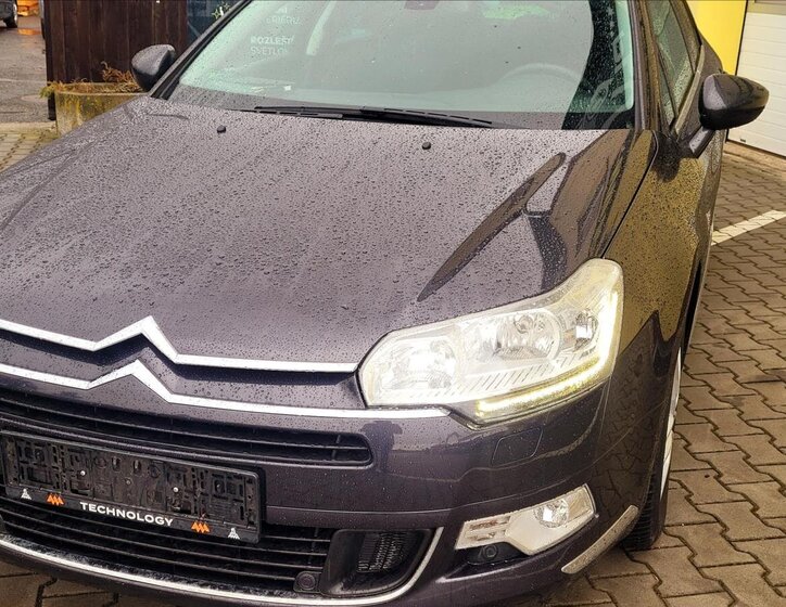 Citroën C5 Kombi 2,0 l 103 kw