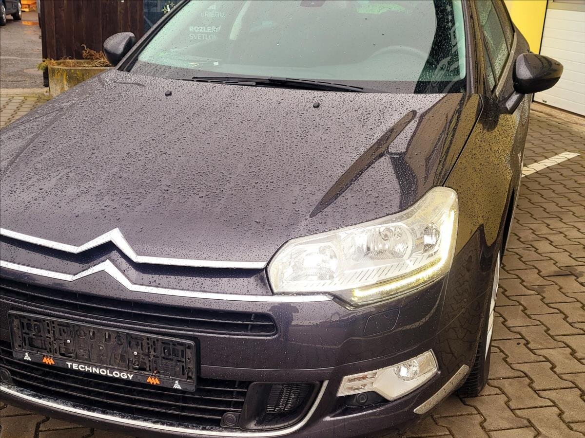 Citroën C5 Kombi 2,0 l 103 kw